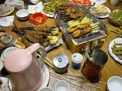 -套马杆蒙古珍烧烤(迎宾花园店)