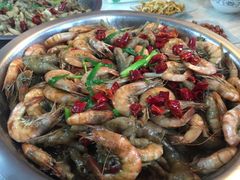 -蟹肉煲蟹肉(阊胥路店)