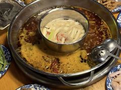 -飘香火锅(玉林西路店)