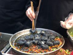 -黑色经典臭豆腐·湖南特产(坡子街店)