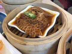 沙爹蒸金钱肚-点都德(北京路贰店)