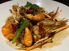 -乔街深夜食堂·小龙虾·高压锅生蚝(杭州总店)