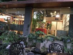 -谷咖啡·鲜花绿植花园餐厅