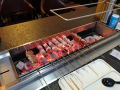 -長壹旋转烤吧 农家鸡火锅