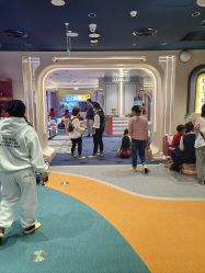 -奈尔宝家庭中心·亲子餐厅(北京东坝万达店)