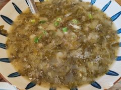 毕节酸菜烩小豆-树厨贵州菜(大十字店)