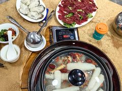 -濠轩阁特色生蚝火锅(水湾路店)