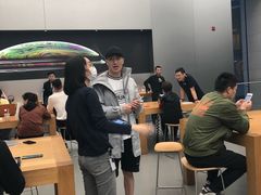 店内环境-Apple零售店(成都太古里店)