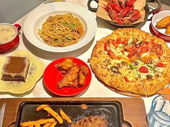-必胜客(滨江店)