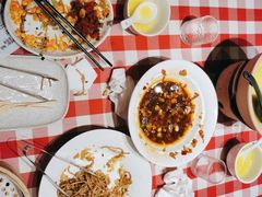 -西贝(上海我格广场店)