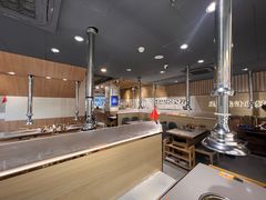 -金会长自助海鲜·烤肉(人民广场店)