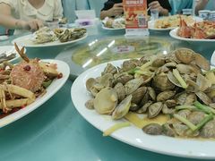 -南湾海鲜餐厅(南澳海鲜街店)