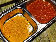 酱料-哈哈碳都·牛肋条无限自助烤肉(台江万达店)