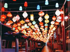 -敦煌夜市