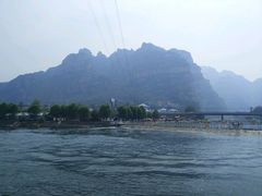 -孤山寨风景区