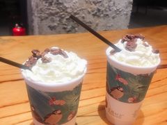 幽兰拿铁-茶颜悦色(高铁南站店)