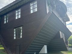 -金山农民画村-枫泾波兰倒置屋