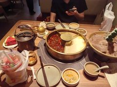 -巴奴毛肚火锅(京西大悦城店)