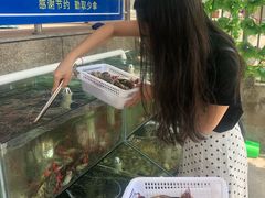 -海岸风情蒸汽海鲜自助餐厅(家宴金手勺店)