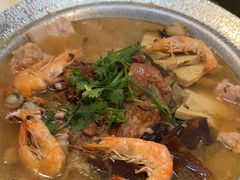 -龙香居海鲜家常菜饭店·特色驴肉·古城浑锅