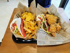 -TACO STAR 塔可星(下沙宝龙店)