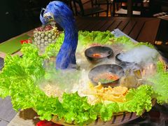 -品德宏·孔雀宴的发源地(金塔园店)