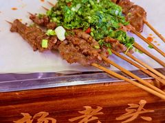 -杨老头鲜货烧烤(太古里店)