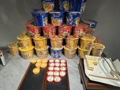 -牛里牛气· 榴莲海鲜鲜牛肉自助火锅·烤肉(华南城店)