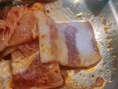 -西塔金胖胖首尔自助烤肉·街头小吃大排档