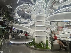 -3号仓库·创意中国菜(新世界城店)