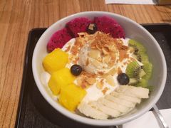 多果酒酿酸奶-宝珠奶酪(浦东金桥店)