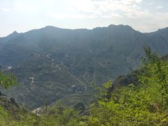 -北京上方山国家森林公园