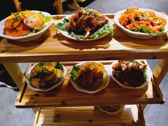 -胖记烤肉(江汉路店)