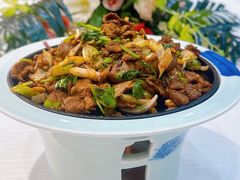 贝勒爷羊肉-秦垣味道