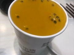 百香果汁-金乐活美食(中街店)