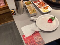 -山焱·炭火自助烤肉(周浦万达店)