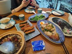 -常来小聚·广州非遗传承餐厅(中山二路店)