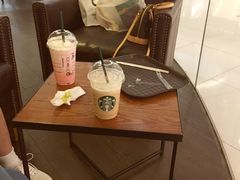 -星巴克(江阴万达店)