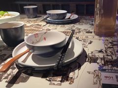 -绿茶餐厅(北京凤凰汇店)