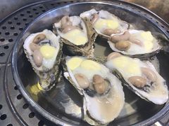 鸡子十生蚝十鹌鹑蛋-飞尝蚝·顺德菜·鱼生(顺德总店)