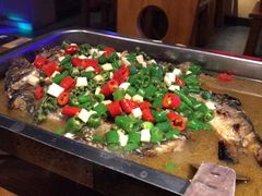 -令狐冲·炭烤活鱼(宝龙店)