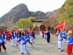 -宁夏中卫寺口旅游区(苏武牧羊遗址)