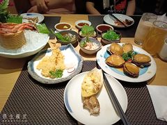 -虹料理·日料放题(悠方店)