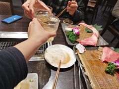 -俺的焼肉(銀座9丁目店)