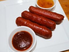 -朵朵开素食餐厅(后宰门街店)