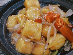 -百味香重庆鸡公煲(厦大学生公寓老店)