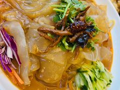 东北炒肉大拉皮-京滨饭店·餐厅(阜外大街店)