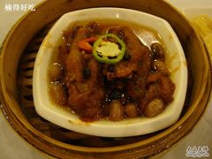 才拍两张那人就喊我不要拍……-潮福城大酒楼·潮味粤品·港式点心(湖滨北路店)