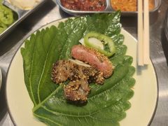 -英雄故事地摊烤肉(马驹桥店)