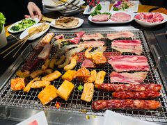 -五彩凉山自助西昌烧烤(柳翠路店)